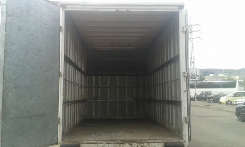 Photograph from the provider’s advert — Furniture disassembly and assembly, and cargo transport (2/2)